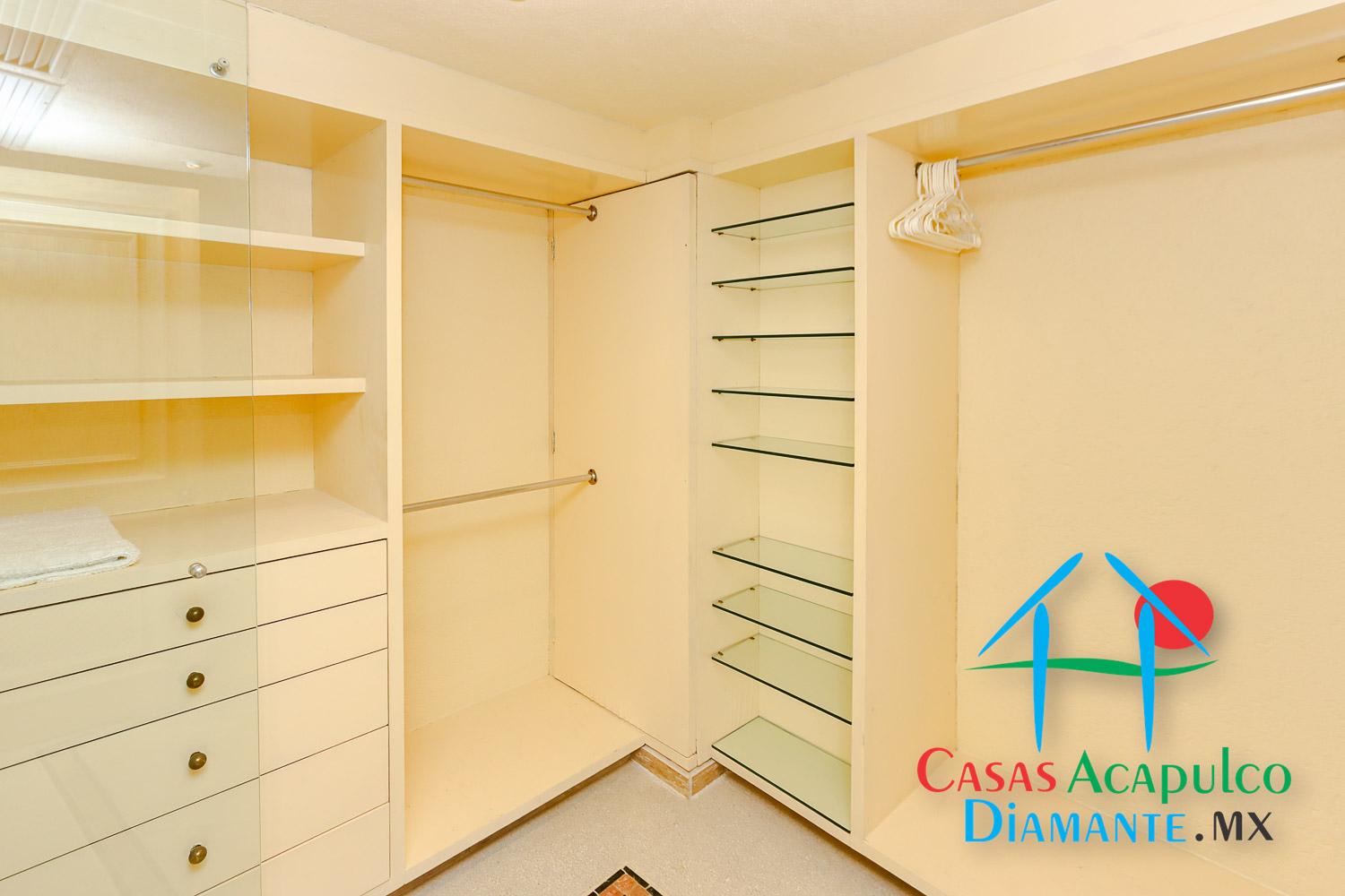 Villa del Sol - Recámara principal 18